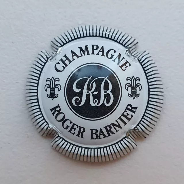 Capsule De Champagne Roger Barnier 🔹️ N°2