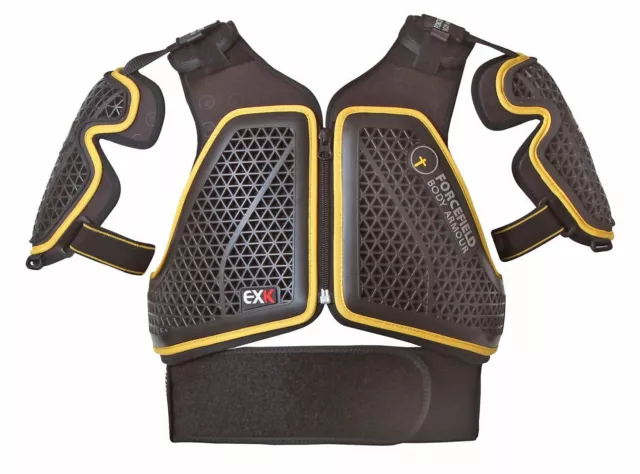 FF20122 Chest-Shoulders Protection Forcefield EX-K HARNESS FLITE+ Level 2 2