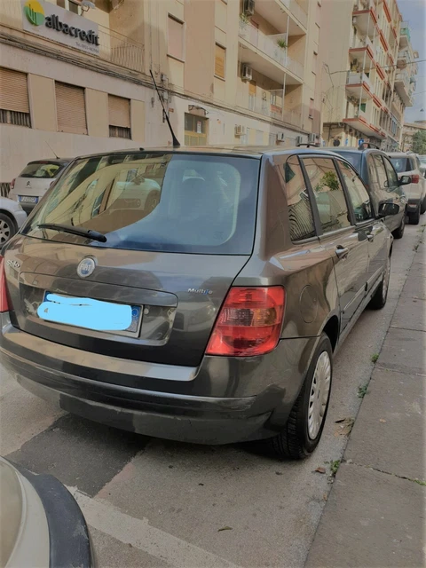 Fiat Stilo