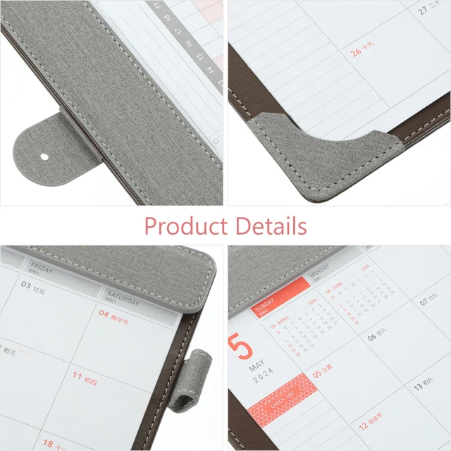 GYMBOOK® - Diario Allenamento Premium Per Fitness E Bodybuilding, Con Pianificatore E Guide Nutrizione - Foto 2