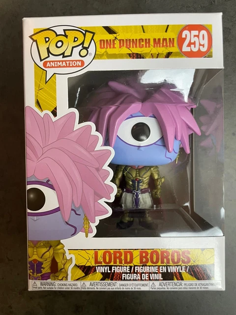 Boros funko pop cheap