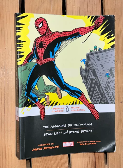 The Amazing Spider-Man (Penguin Classics Marvel Collection) TPB