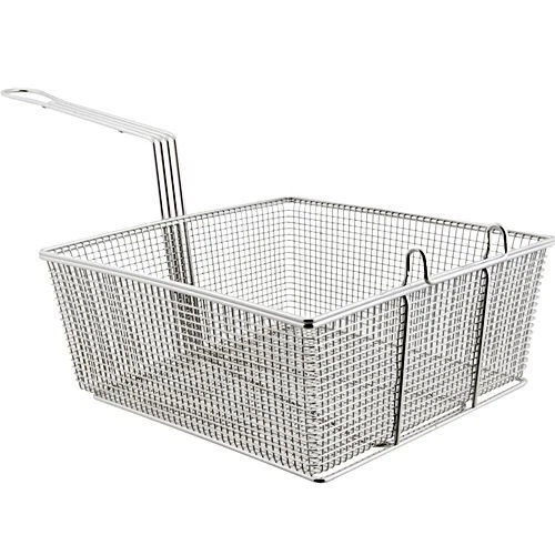FMP 225-1003 12 7/8" x 12 3/8" Standard Fry Basket