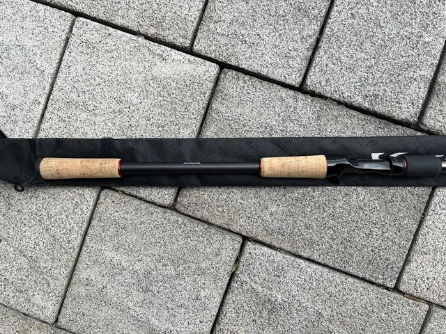 Shimano Rod Yasei BB Pike XH Spin 2.50m 30-90g 2pc nu € 124.95 | De