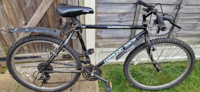 DIAMONDBACK SORRENTO RETRO Mountain Bike 40.00 PicClick UK