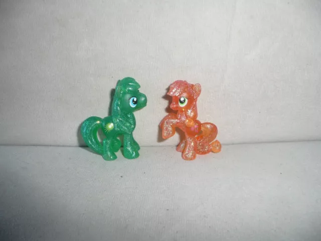 MLP Rainbow Collection My Little Pony Target Crystal Empire Ponies Emerald Ray