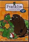 Franklin : Les métiers de franklin*** DVD NEUF