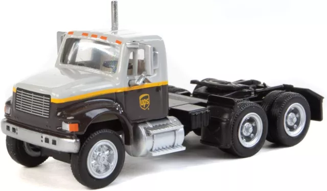 Spur H0 - Truck Zugmaschine United Parcel Service UPS -- 11186 NEU