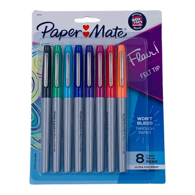 https://www.picclickimg.com/D2oAAOSw8t9jDQ2D/Paper-Mate-Flair-Felt-Tip-Pen-Ultra-Fine.webp