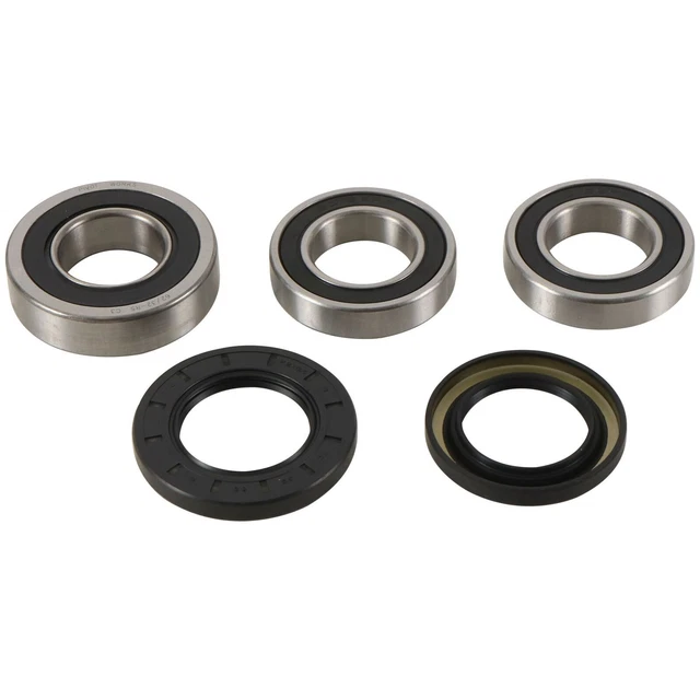 Pivot Works Rear Wheel Bearings Suzuki GSX1300R HAYABUSA Lifetime Warranty
