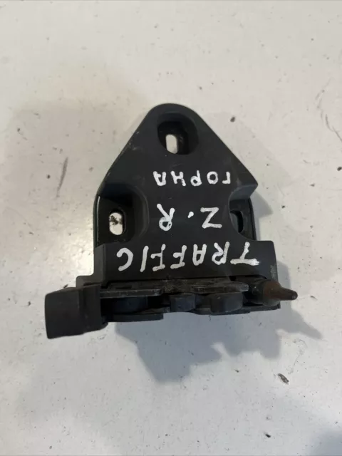 Vauxhall Vivaro lock mechanism rear right upper genuine 2002-2011 year 2