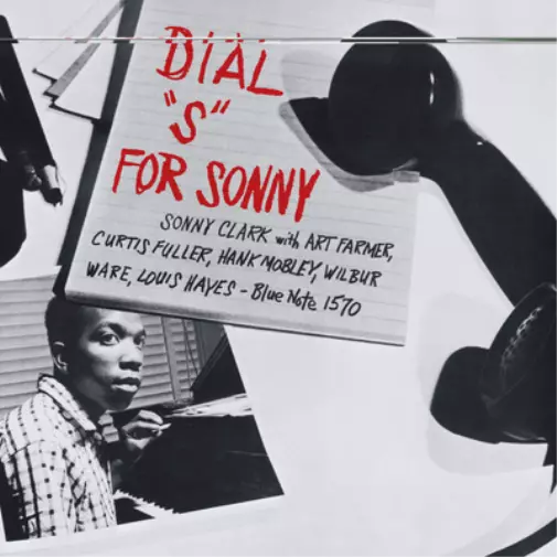 Sonny Clark Dial "S" For Sonny (Vinyl) Blue Note Classic