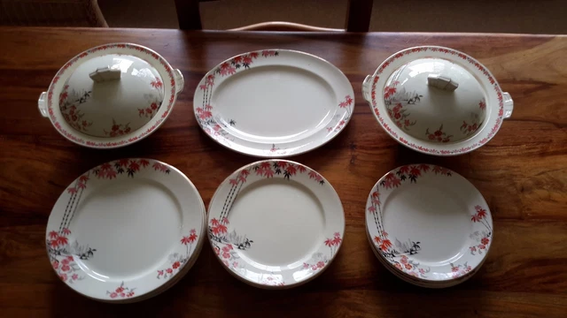 MIDWINTER BURSLEM &TAJ Mahal