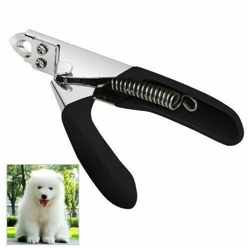 Professional Heavy Duty Pet Dog Toe Nail Clippers Cutter Trimmer Scissors Shears