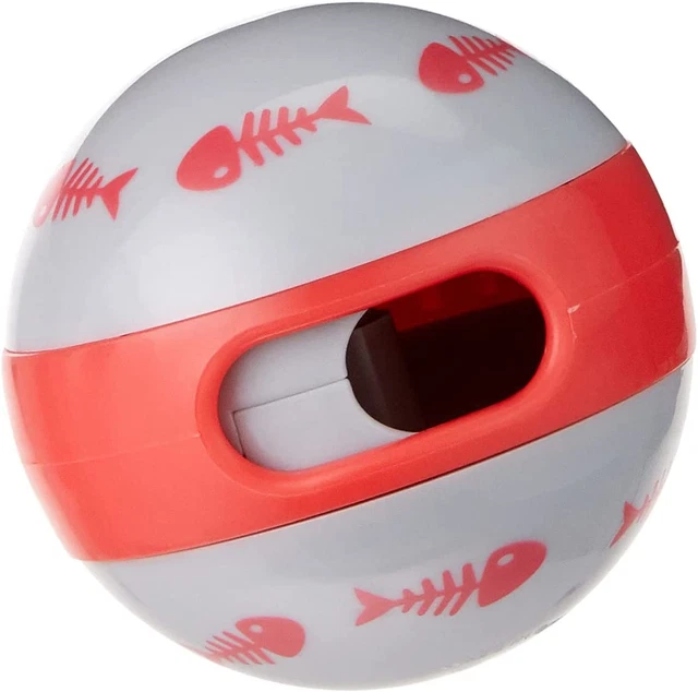 Trixie - Palla per Snack Cat Activity 41362, in Plastica, Ø 6 Cm