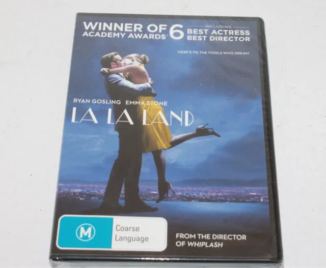 La La Land (blu-ray + Dvd + Digital) : Target