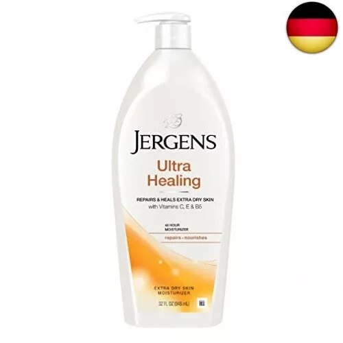 Jergens Ultra Healing Lotion 945 Ml (Lotionen) , 946 (1Er Pack)