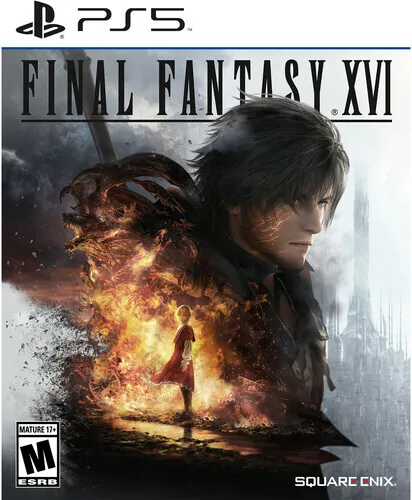 Final Fantasy XVI - Sony PlayStation 5