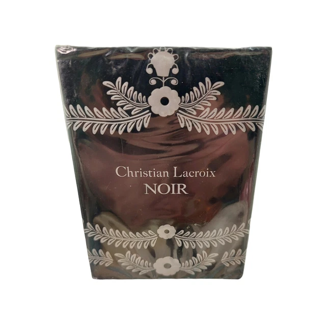 Christian lacroix noir eau de toilette hot sale