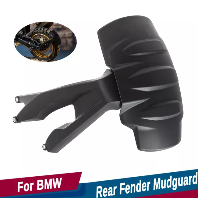 Motorcycle Rear Wheel Mudguard Hugger Fender For BMW R1200GS LC R1250GS /Adv