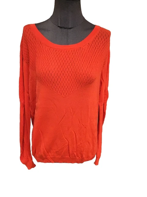 PULL GRIS COL V Balsan pour homme / Taille 4 (42-44) XL EUR 11,50