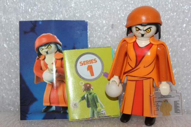 Playmobil Junior Playmobil Figures Scooby-Doo Witch Doctor