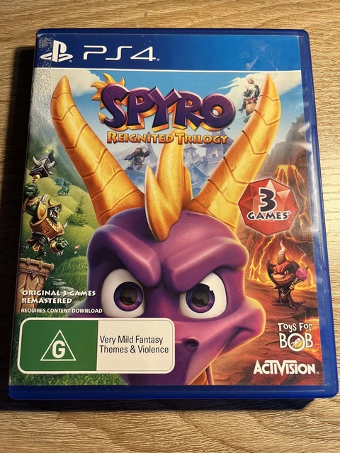 Ps4 spyro shop