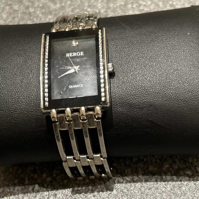 BERGE LADIES WATCH 12.50 PicClick UK