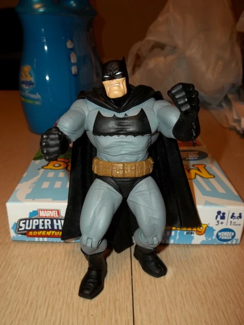 Batman The Dark Knight Returns DC Direct Action Figure Loose Nice Condition