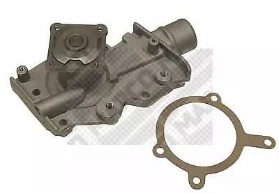 Mapco Water Pump for Ford Escort Mk7 1.6 1.8 XR3i 1995-2000