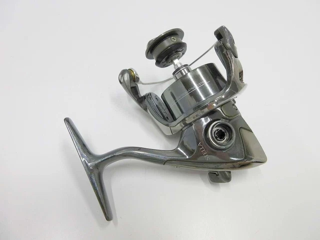 リール Shimano stella fw2000s Shimano 01 Stella FW 2000S Spinning Reel | eBay