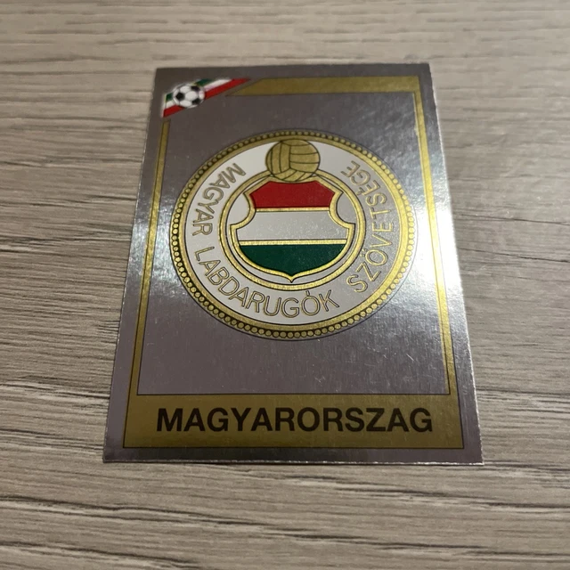 Panini Mexico 86 Tüte - Display Version WM 1986