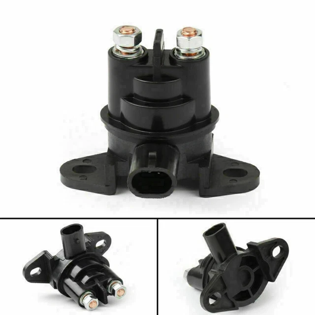 Starter Solenoid Relay Switch For Sea-Doo 278001376 GTI GTX 720 951 VA  H
