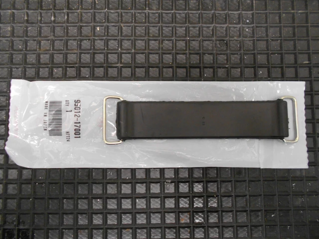 Honda CB500 Four K0,K1,K2, CB550 K0,K1,K3,F1, F2 SOHC. Battery strap 95012-17001