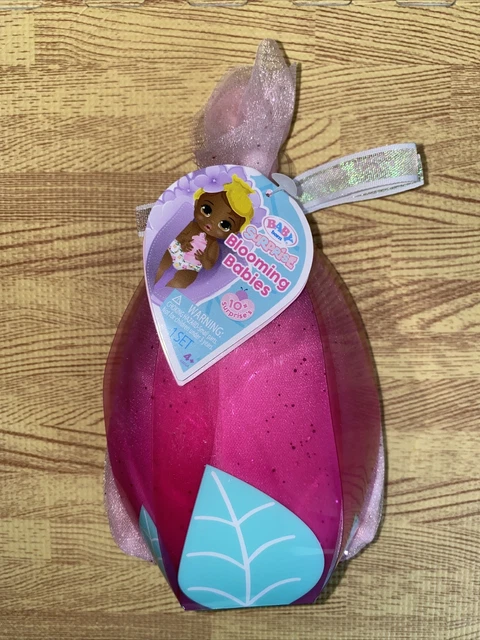 New Baby Born Surprise Blooming Babies Random Unopened Gift For Kids New