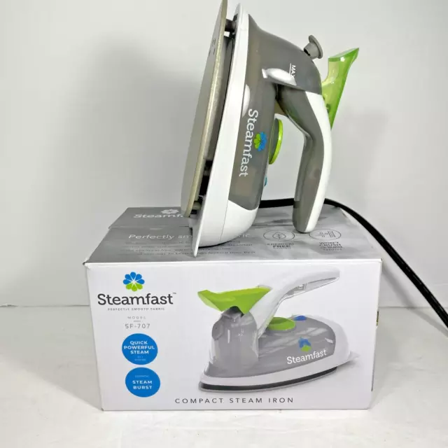 Steamfast iron sf 707 hotsell