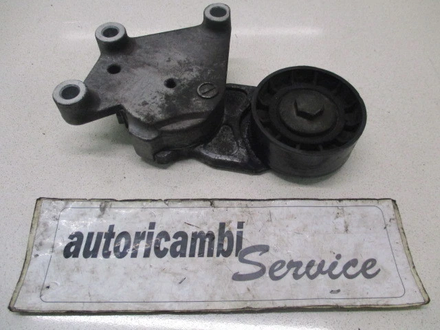 Support Poulie Tendeur CITROEN C3 1.4 D 5P 5M 66KW (2002) Remplacement