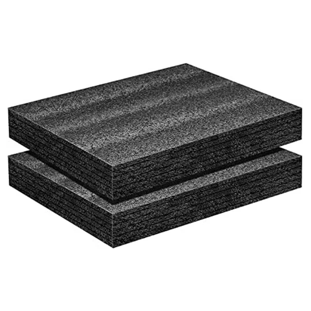 Polyethylene Foam 16X12X2Inch Polyethylene Foam Sheet Thick Foam Padding FoH4