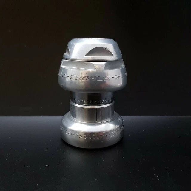 Jeu De Direction Campagnolo Véloce Pour Vélo - Diamètre 1 Pouce - Occasion (bon état)