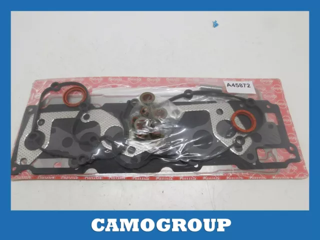 Kit Guarnizioni Testata Cylinder Head Gasket Set Elring Rover 111 1.1 211 1.1