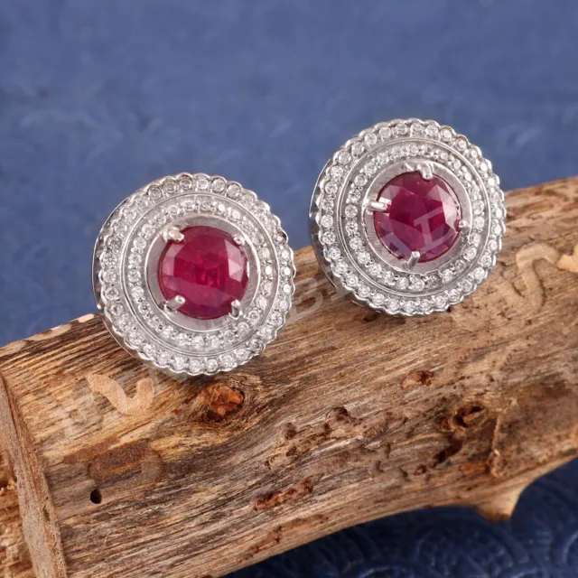 Éthiopien Opal Jewelry-October Birthstone-Dangle Earring-Handmade-Gemstone J-412