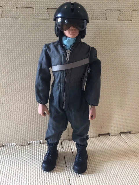 PALITOY ACTION MAN Kit Bash Pilot Uniform NO DOLL £17.95 - PicClick UK