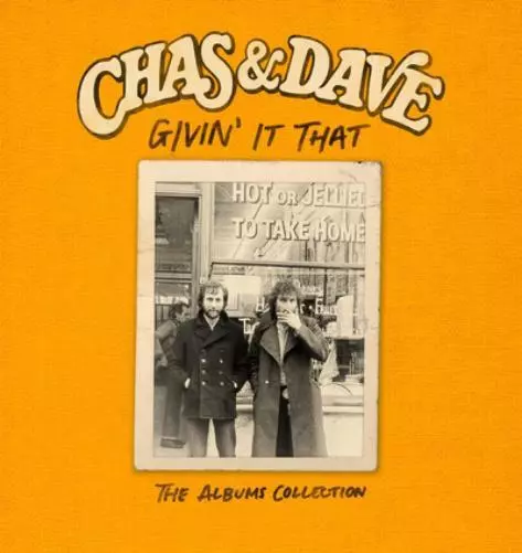 Chas and Dave Givin' It That: The Albums Collection (CD) Box Set