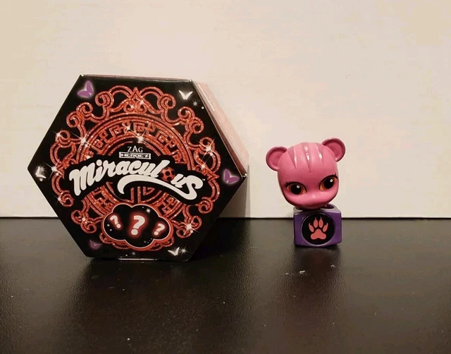 ROARR MONARCH RING - Miraculous: Tales of Ladybug & Cat Noir Kwami ...
