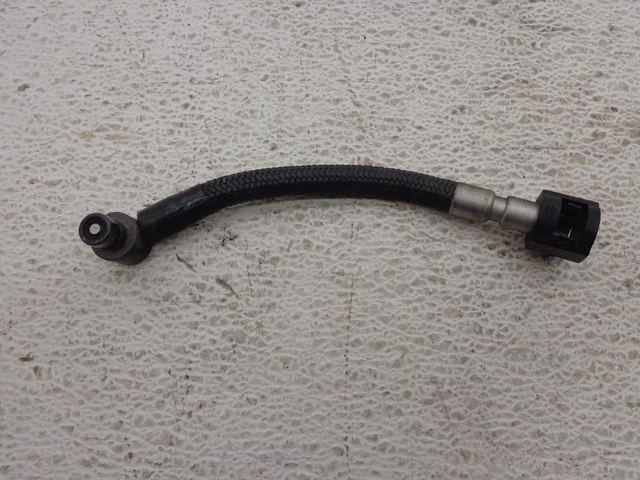 2001-2016 Harley Davidson Softail FUEL LINE FROM TANK TO INTAKE NO DEUCE