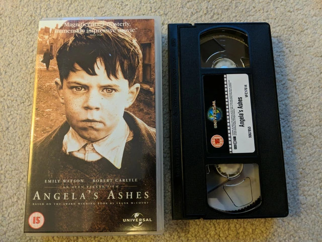 ANGELA'S ASHES (VHS/SUR, 2002) £5.99 - PicClick UK