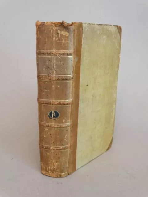 Encyclopädie zusammenhängender Vortrag Bd. 3 - Klügel - 10 Kupferstiche - 1793