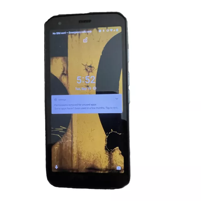Rugged Phone with Military Grade Protection-Excellent Condition