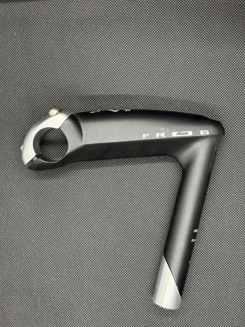 Potence Cinelli 1A En Aluminium - Tige De Plume 110mm - Diamètre 26mm - Pour Vélo De Route - Occasion