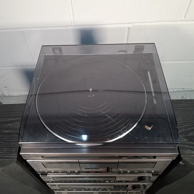 SONY LBT-D505 STEREO Stack System HiFi Separates Speakers £499.99 ...